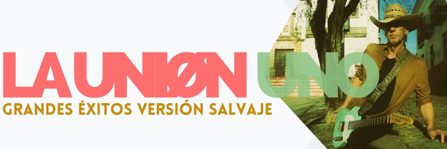 La Unión banner