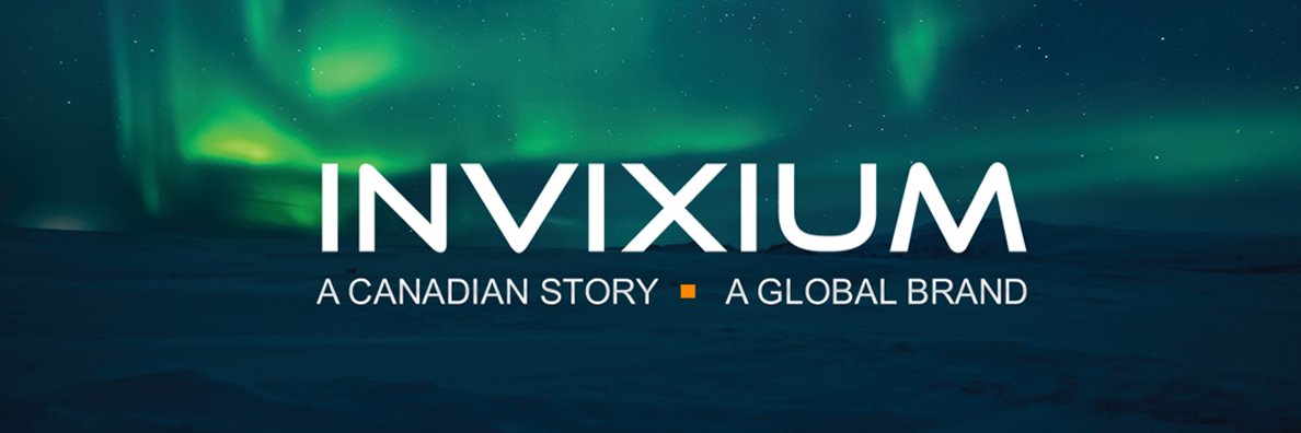 Invixium banner