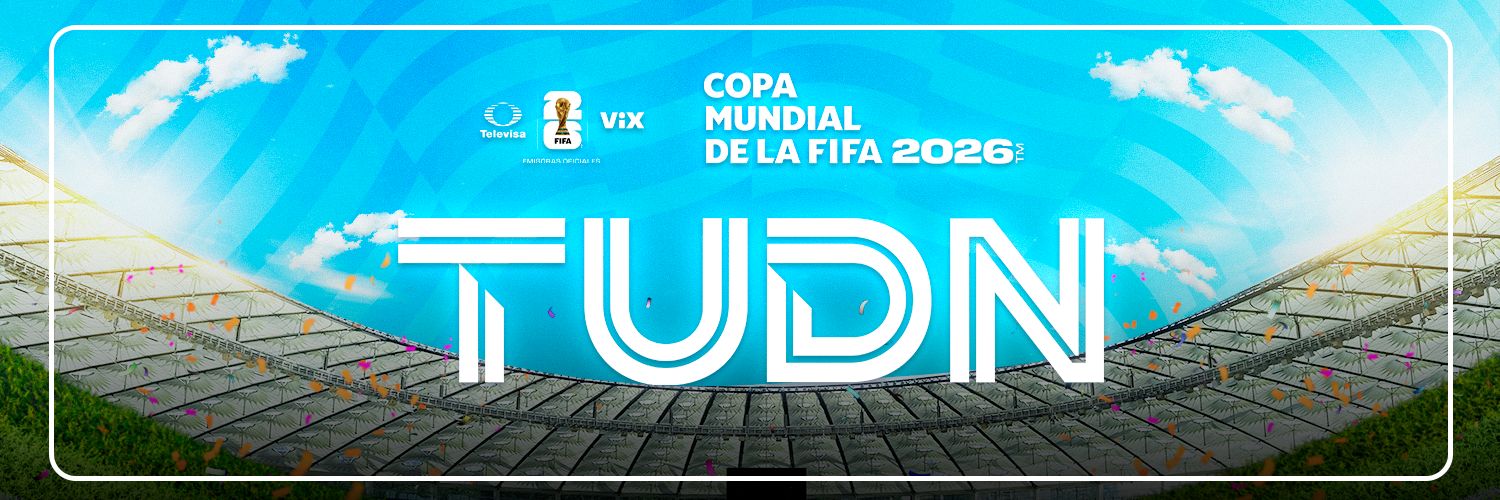 TUDNMEX's profile banner image