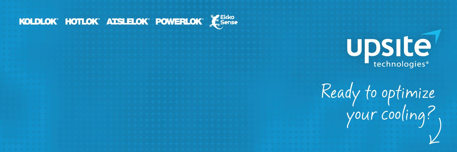 Upsite Technologies banner