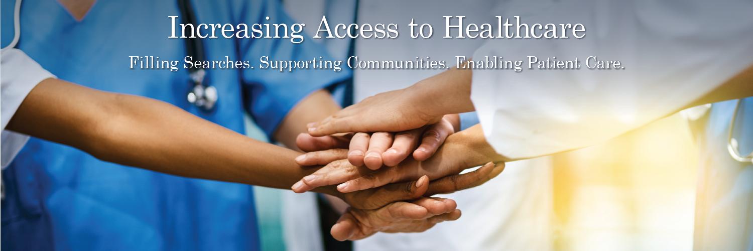 Jackson Physician Search banner