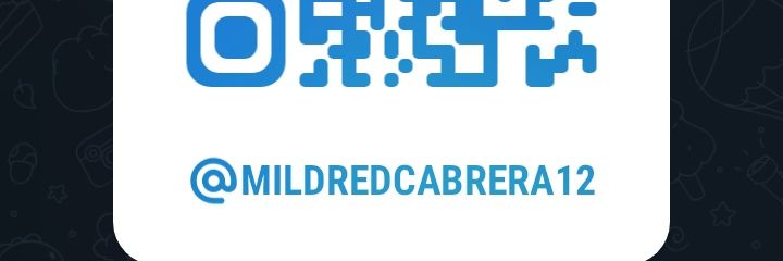 Mildred Cabrera banner
