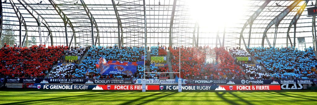 FCG FANS banner