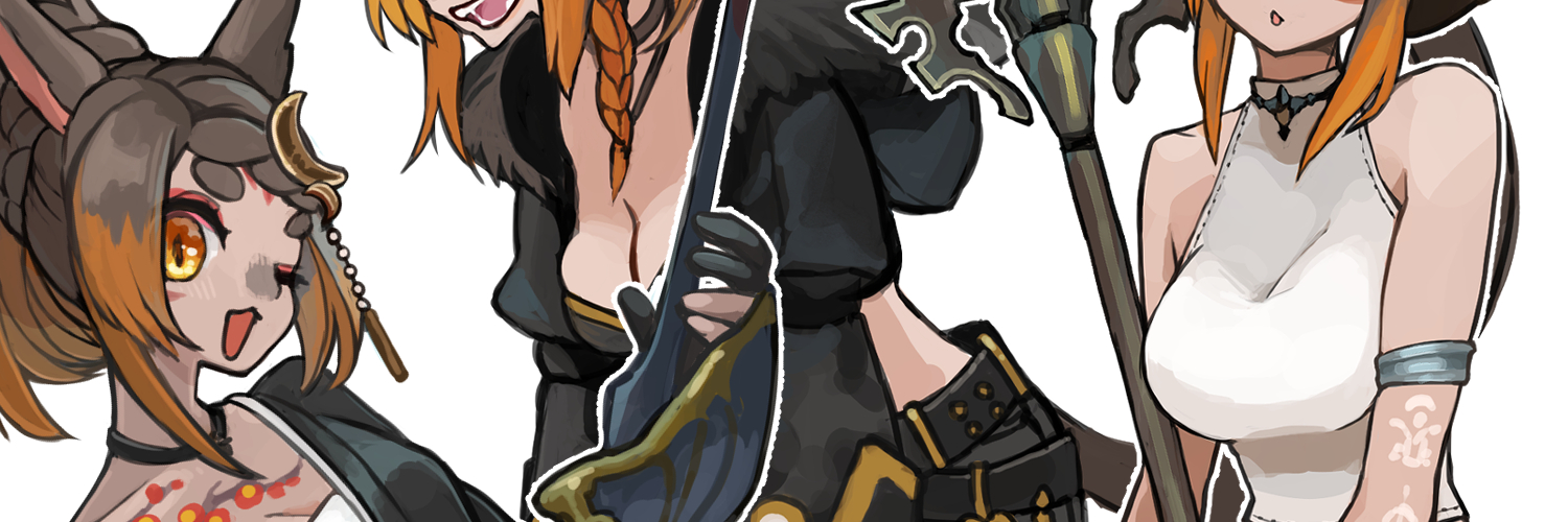 riruko@skeb open/com open banner
