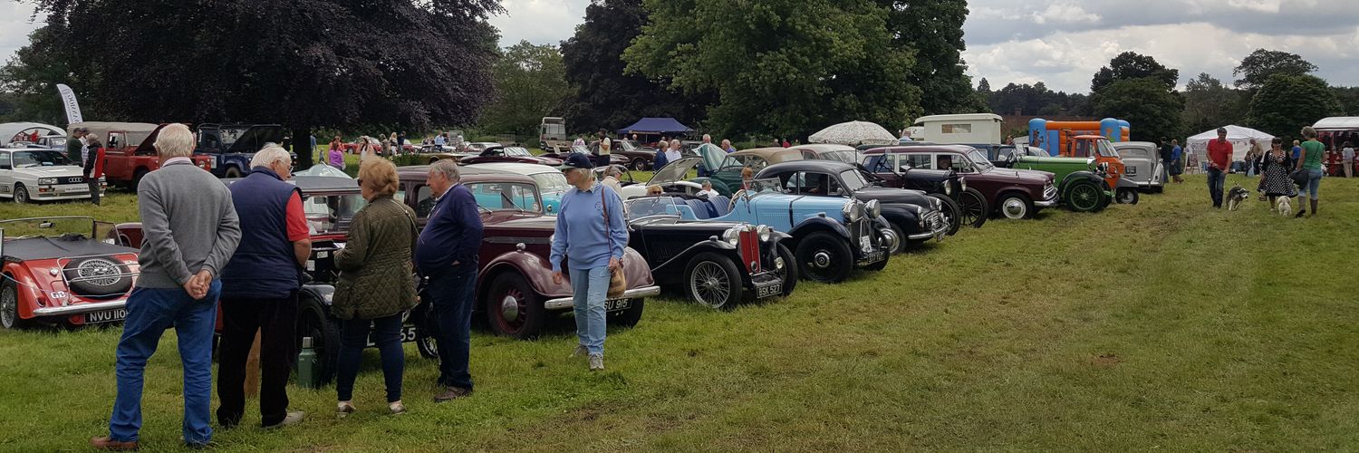 YattendonClassicCar banner
