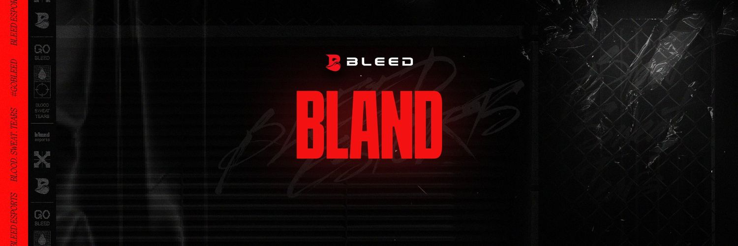 Bland banner