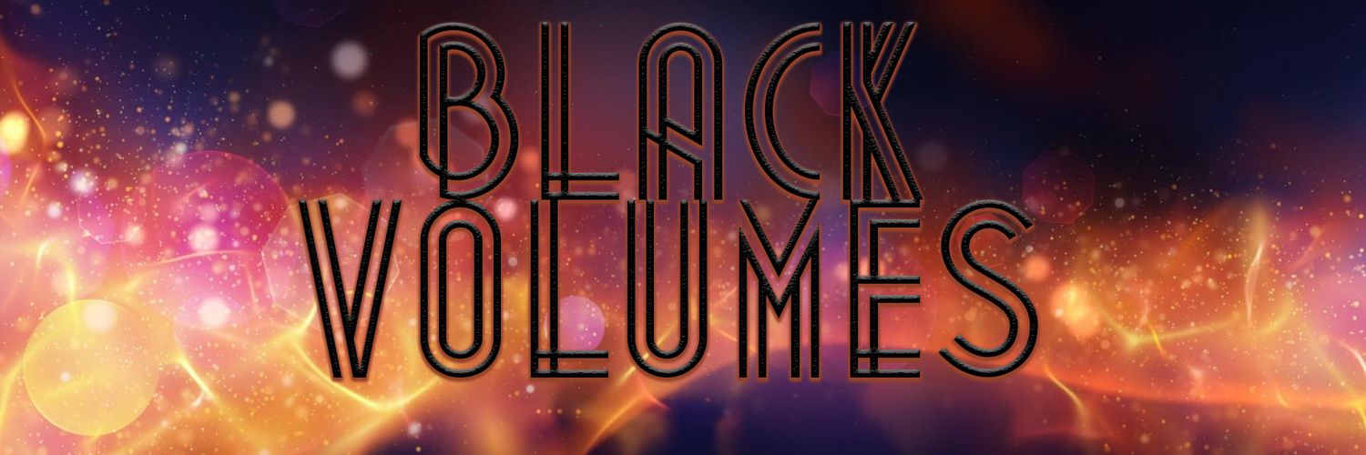 Black Volumes banner