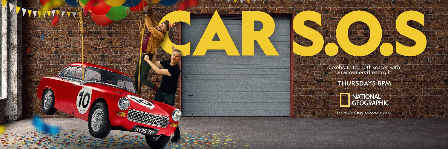 National Geographic UK banner