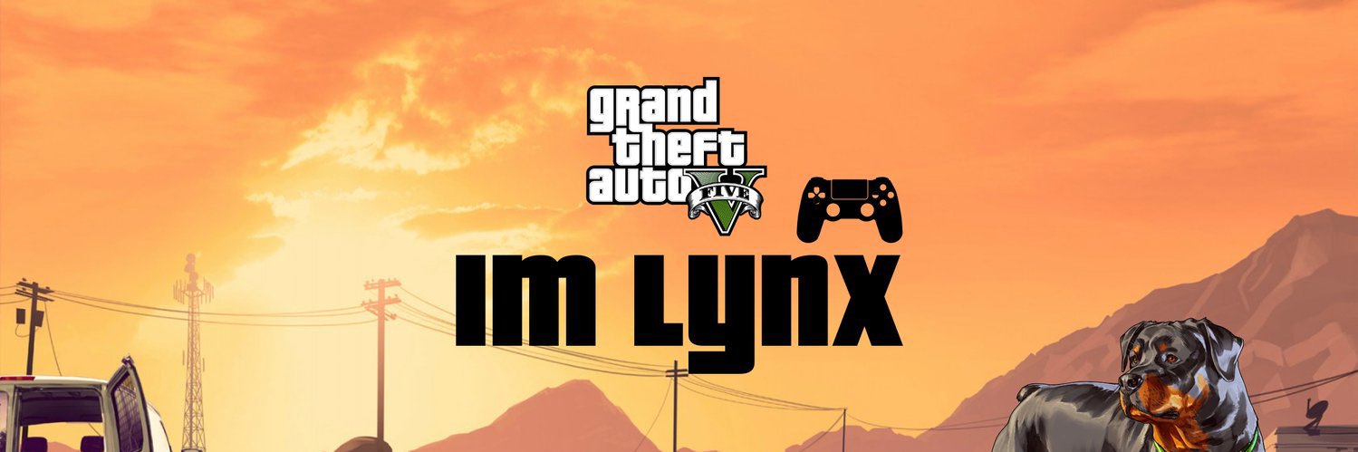 ImLynx1's profile banner image