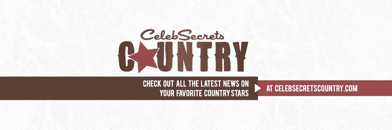 CelebSecrets Country banner