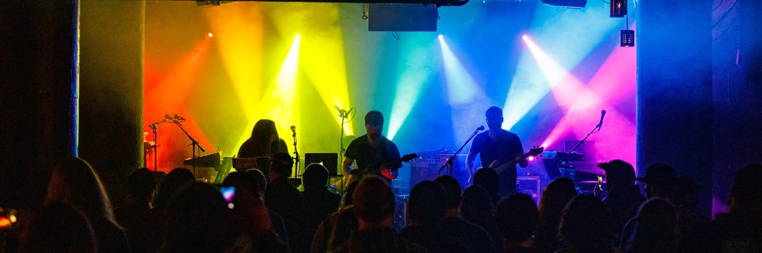 Solar Circuit Music banner