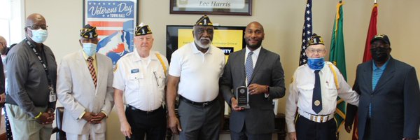 MayorLeeHarris Profile Banner