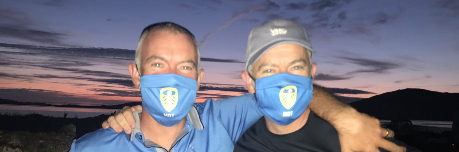 Finbarr Lehane banner