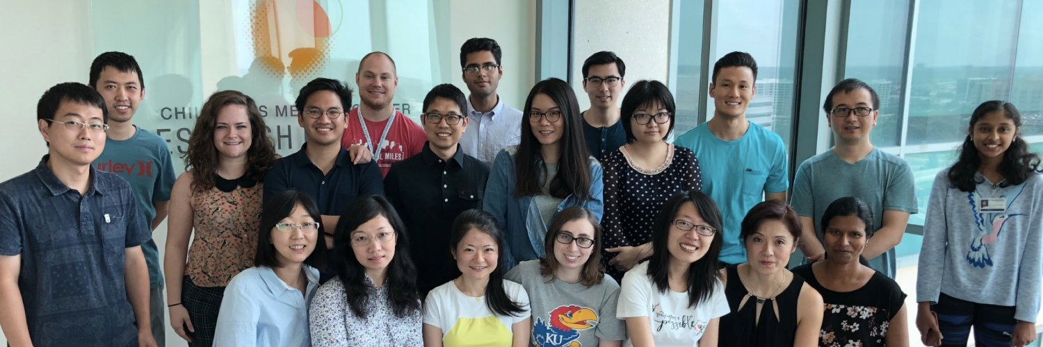 Hao Zhu Lab's banner