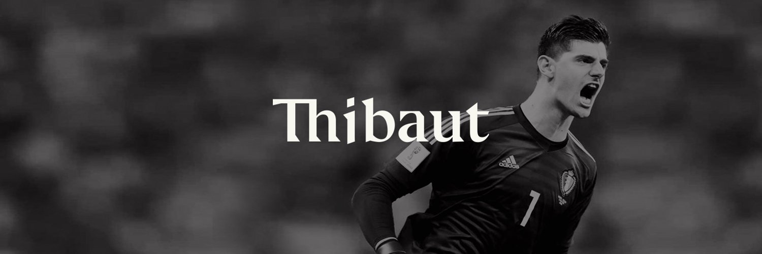 Thibaut Courtois Profile Banner