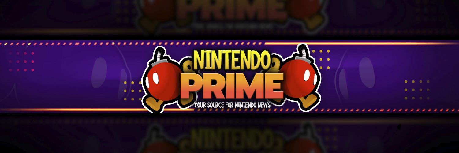 Nintendo Prime's banner