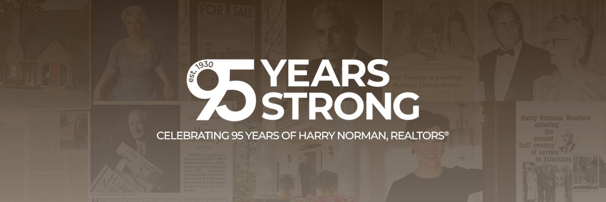 Harry Norman, REALTORS® banner
