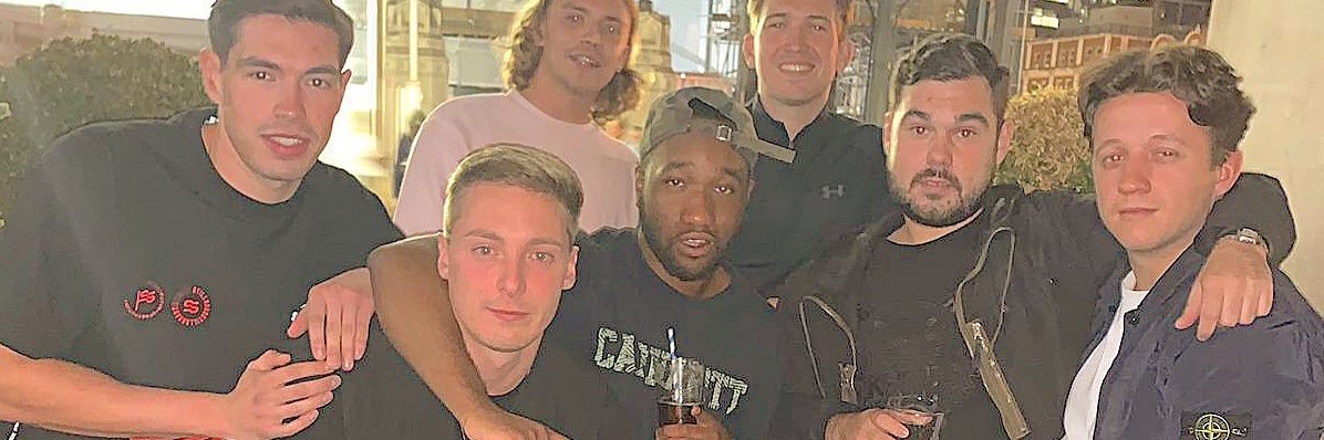 JxmesMoss's profile banner image
