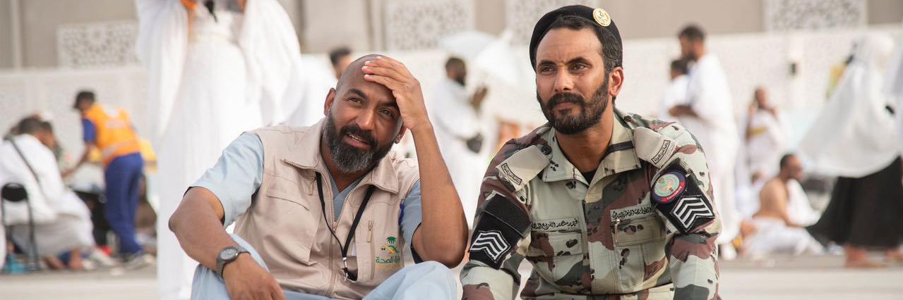 Abdullah Arabe عبدالله عربي banner