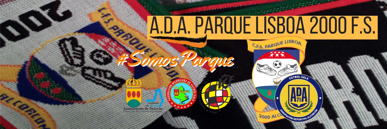 ADAParqueLisboa's profile banner image
