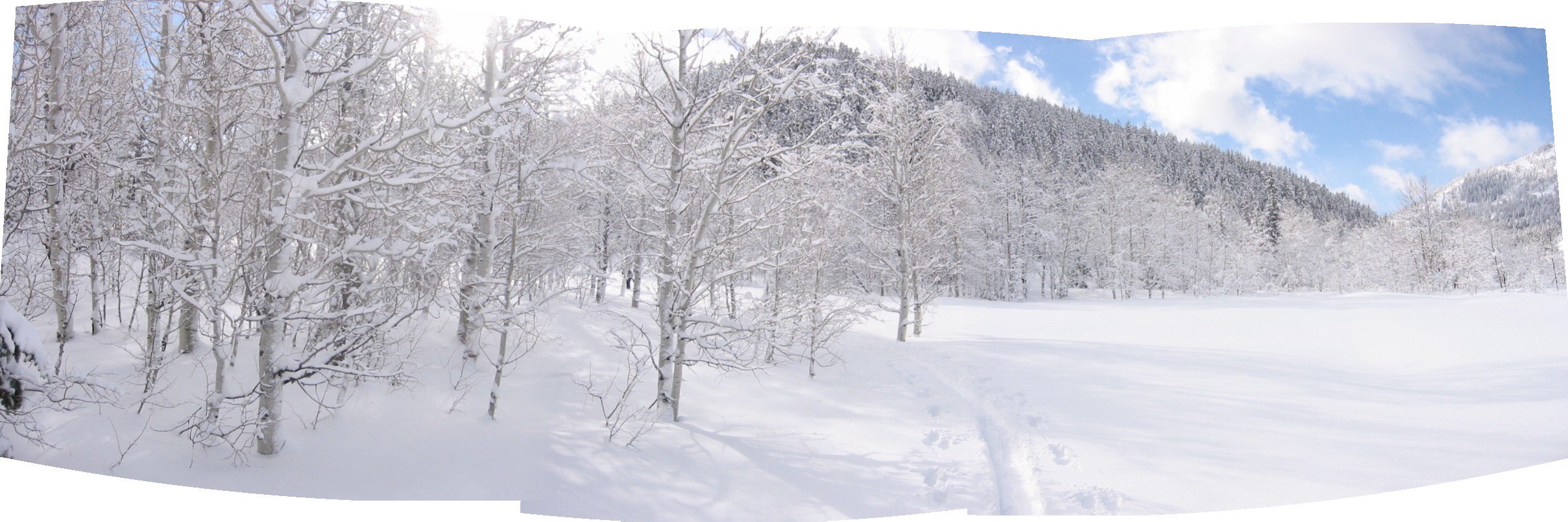 Utah Climate Center banner