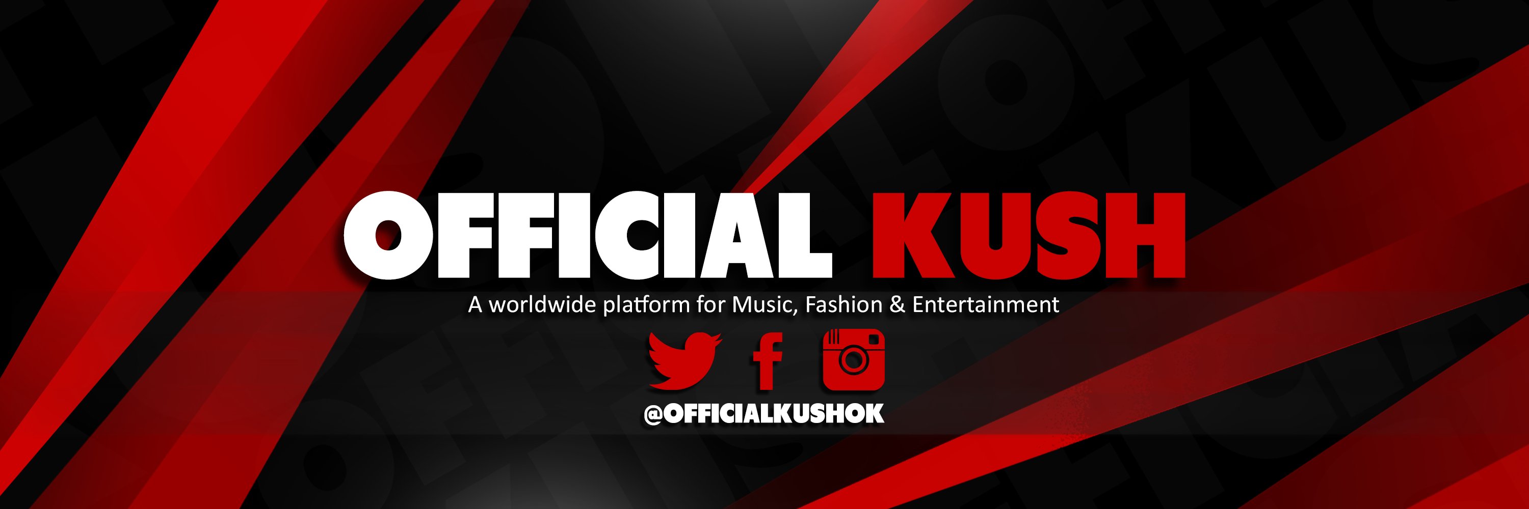 OfficialKushOK's profile banner image