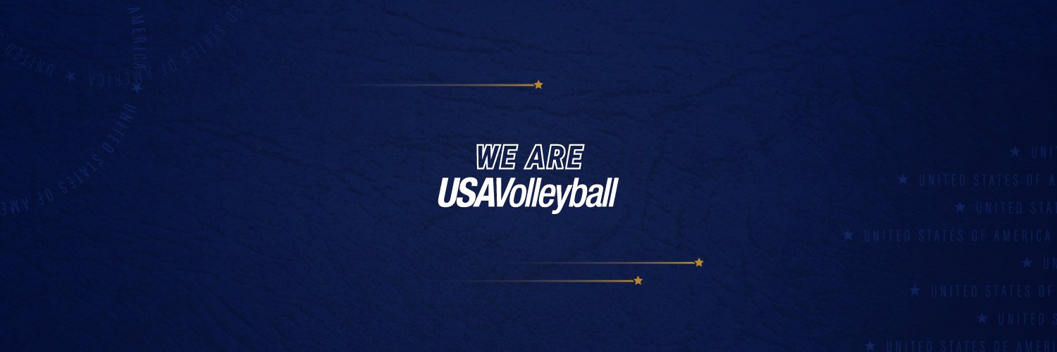 USAV Beach banner