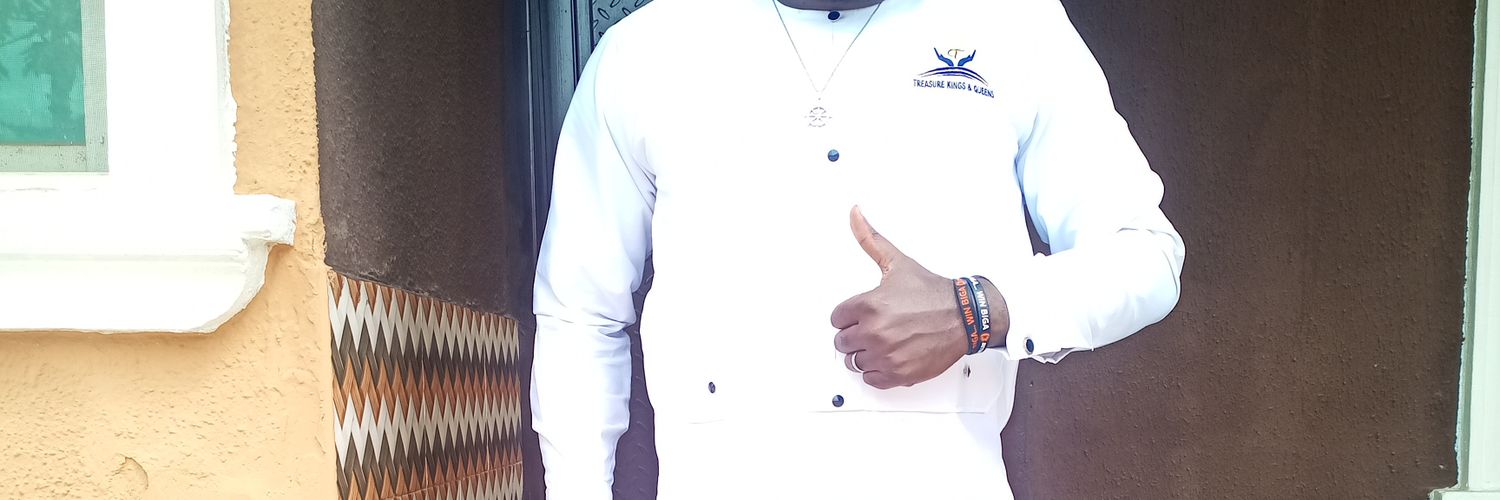 Olagundoye Oluwadare banner