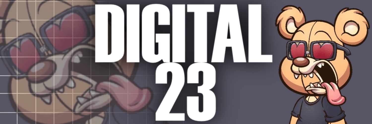 DIGITAL23 banner