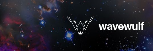 Wavewulf banner
