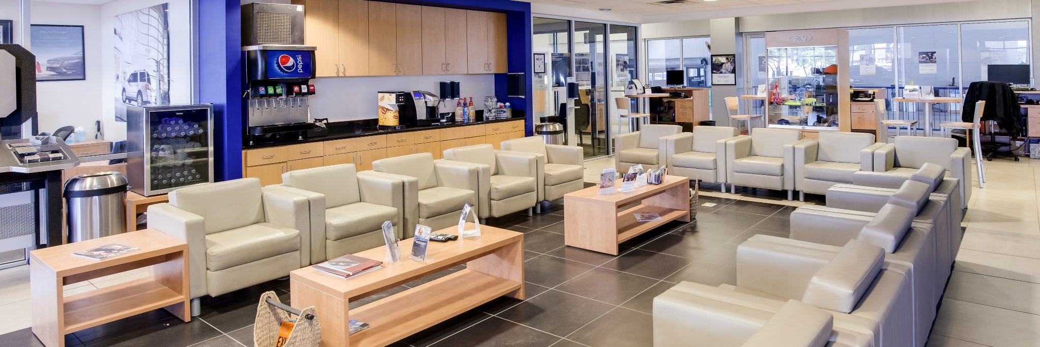 Gene Messer Ford banner