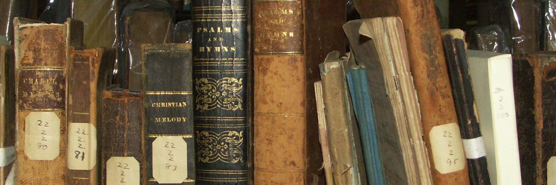 Congregational Library & Archives's banner
