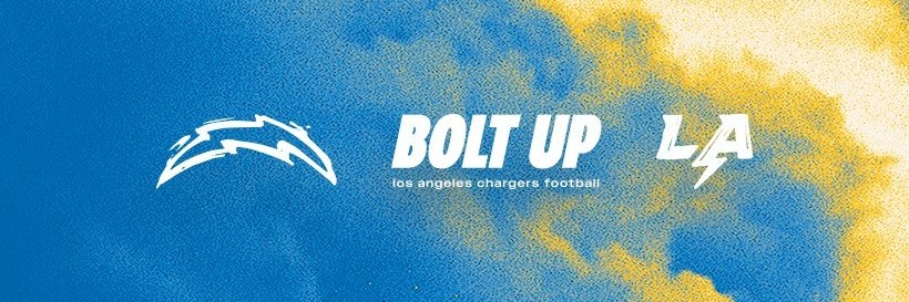 Los Angeles Chargers banner