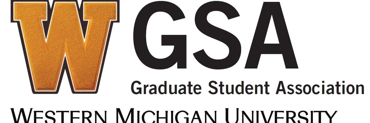 GSA @ WMU banner