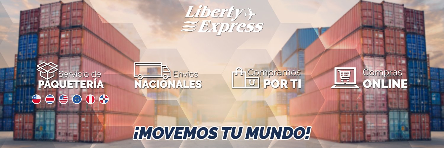 Liberty Express banner