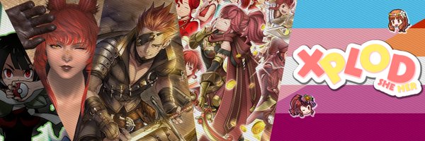 XplodBunni Profile Banner