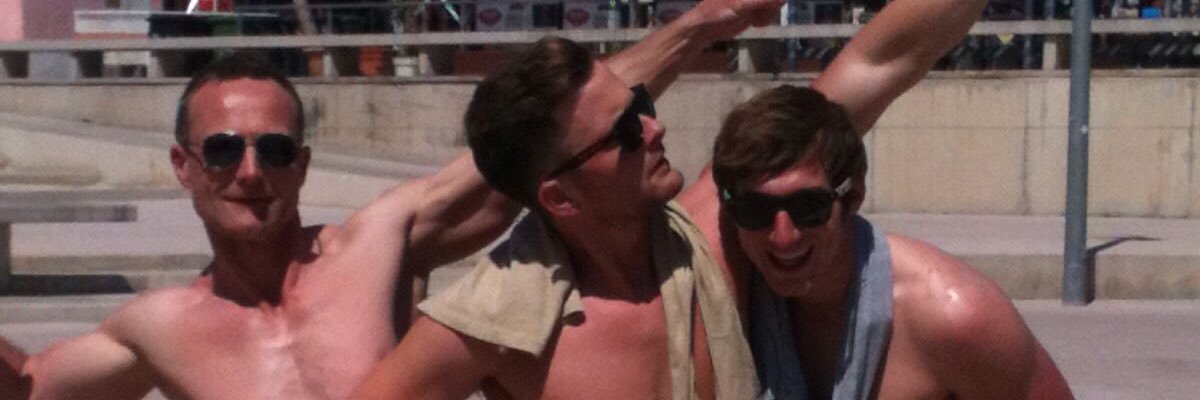 Charlie Dowson banner