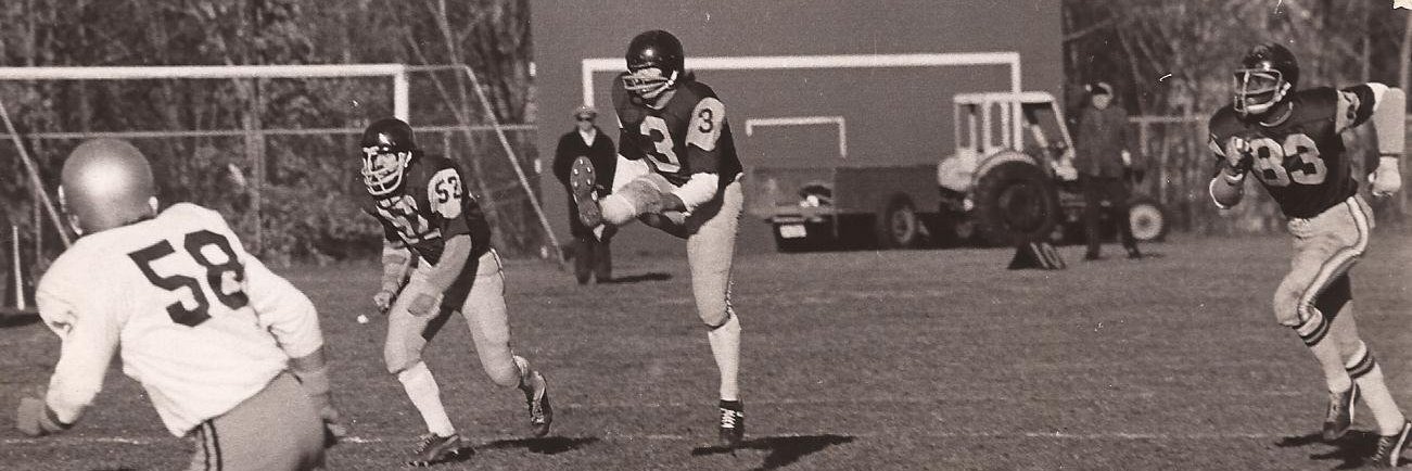 J. Russell Sharpe banner