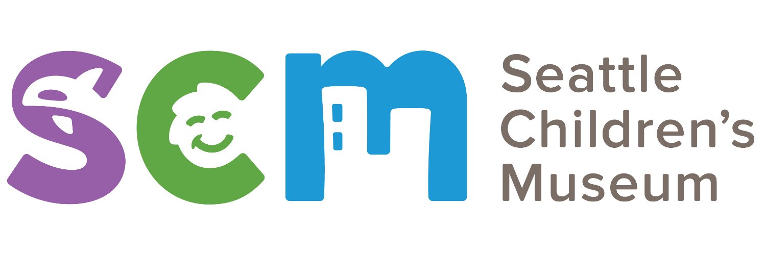 Seattle Children's Museum banner