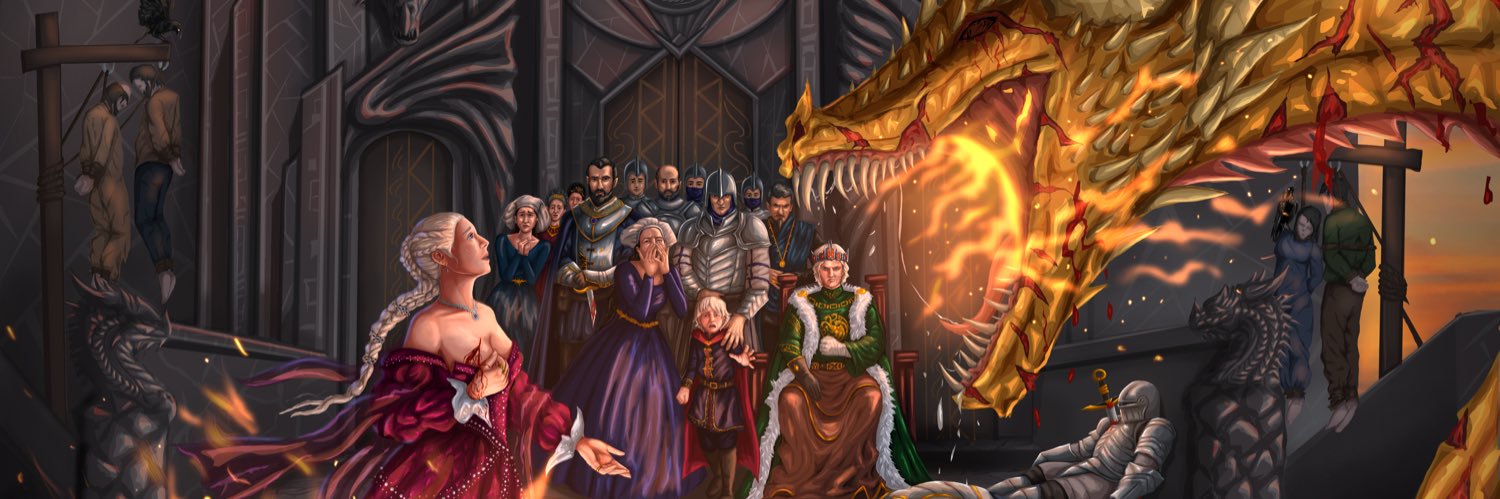 Child of Game of Thrones Uncensored banner