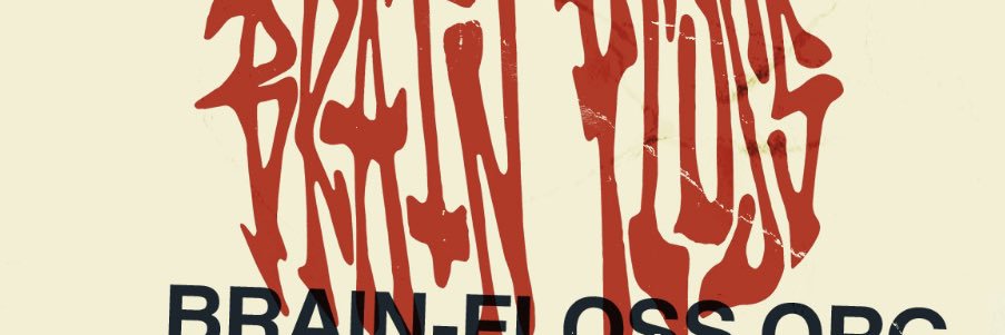 brain floss Records's banner