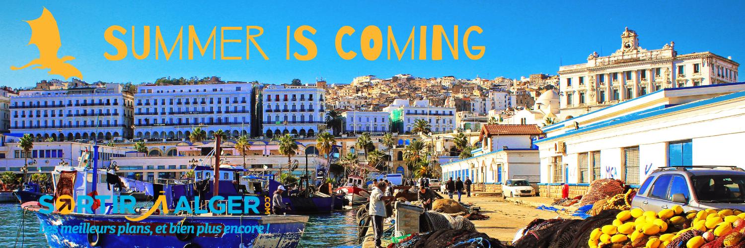 Sortir à Alger banner