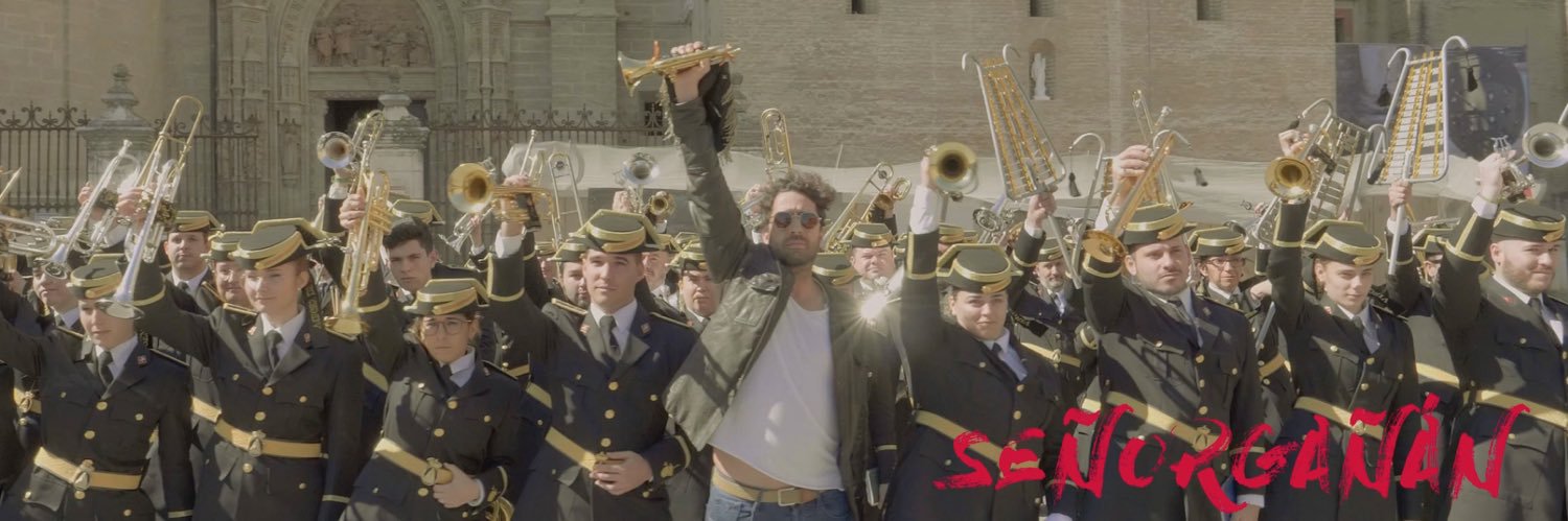 Señor Gañán banner