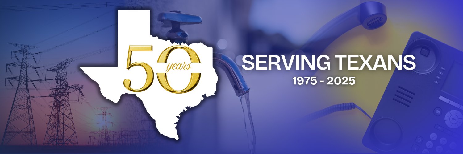 Public Utility Commission of Texas banner