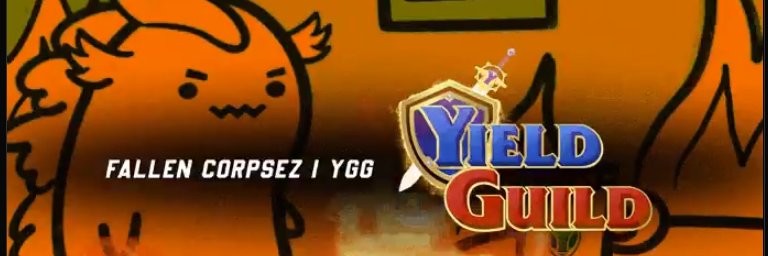 FallenCorpsez I YGG banner