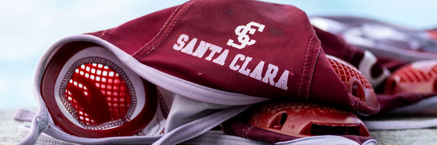 Santa Clara Water Polo banner
