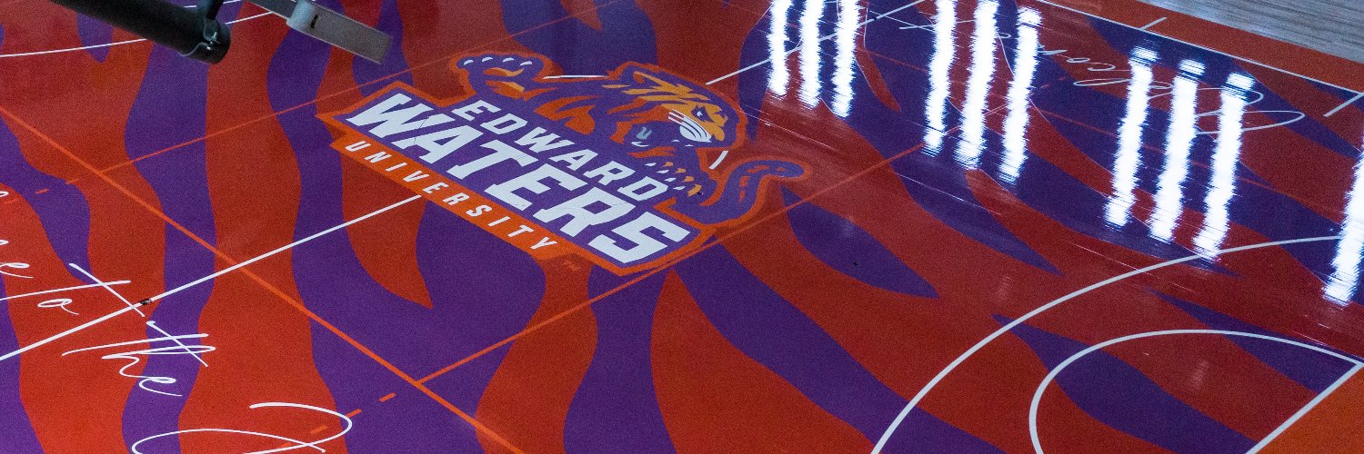 Edward Waters University's banner