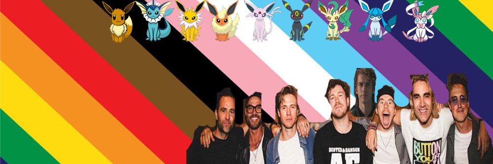 Mega McBustedeon banner