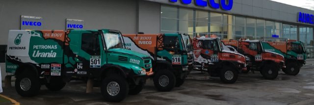 TonTransDakar's profile banner image