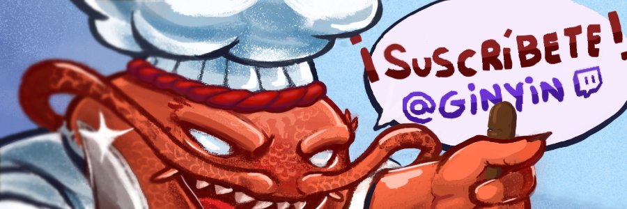 Ginyin banner